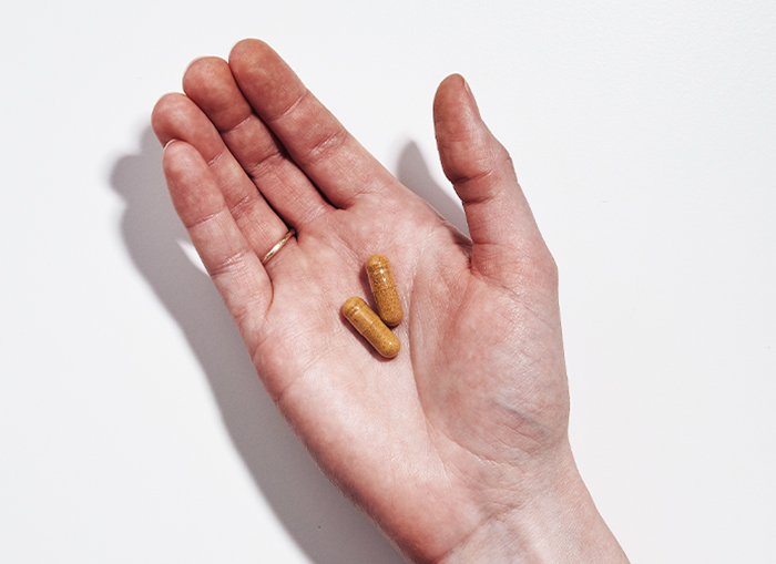 doTERRA Deep Blue Polyphenol Complex image