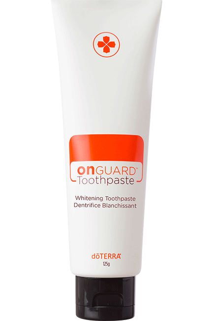On Guard™ Toothpaste product