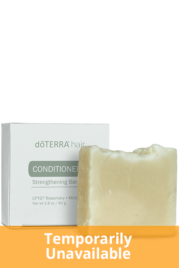 dōTERRA® hair Conditioner Strengthening Bar
