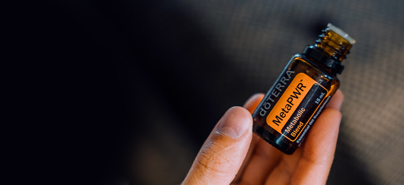 MetaPWR Essential Oil