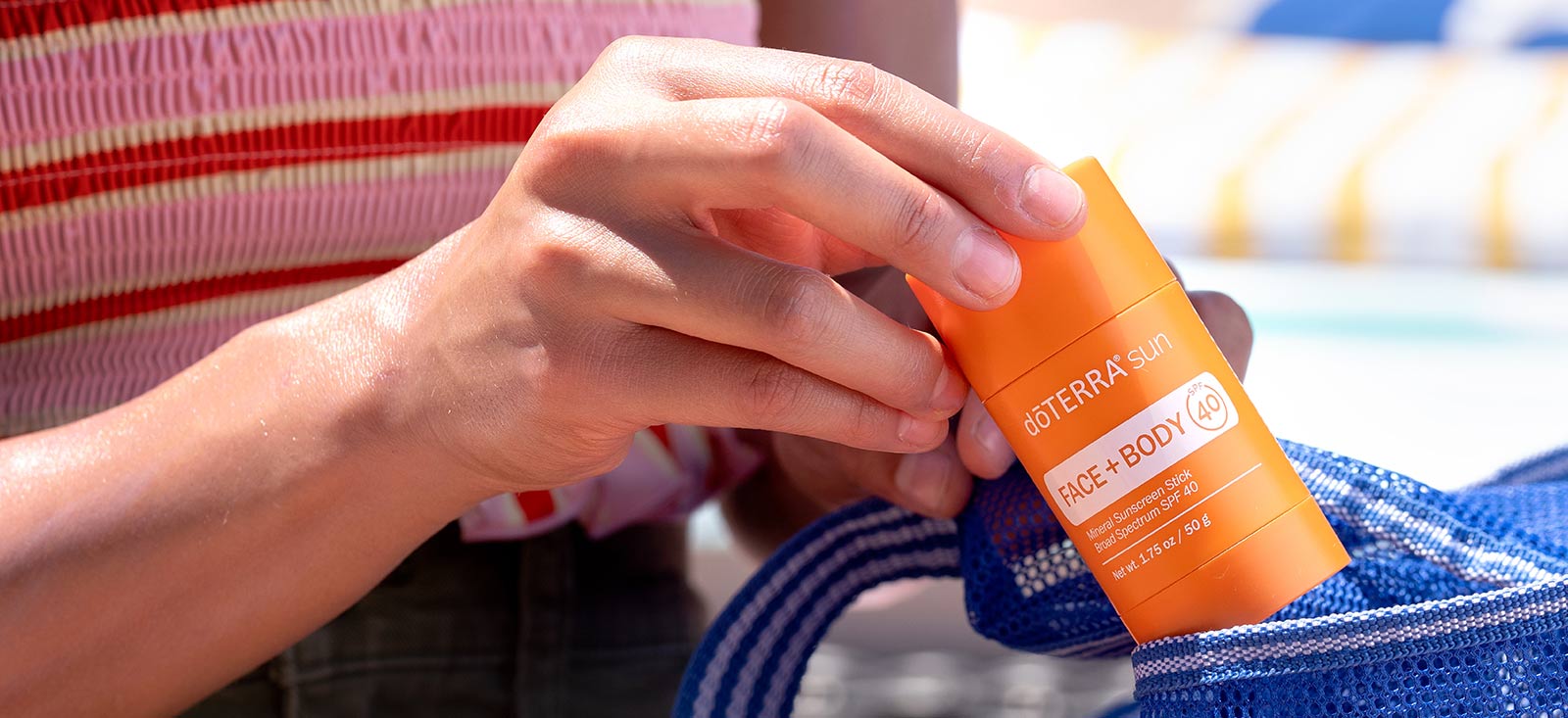 doTERRA Sun Stick Product Image