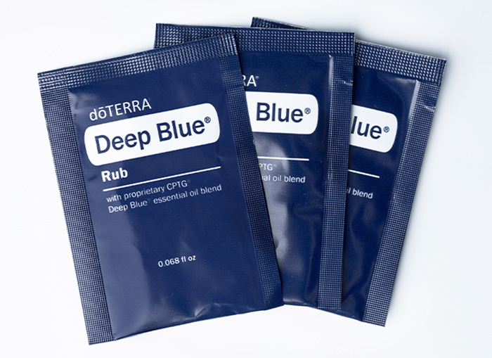 Deep Blue Rub Samples image