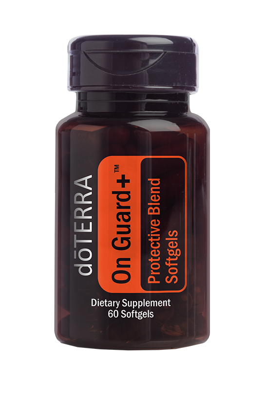 On Guard+ Protective Blend Softgels