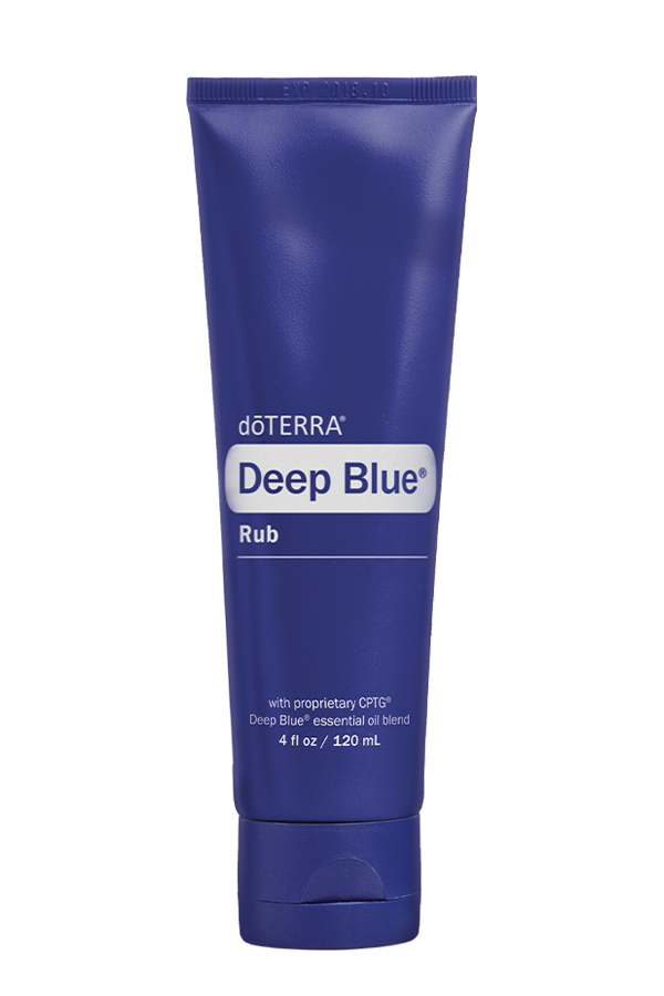 Deep Blue® Rub 