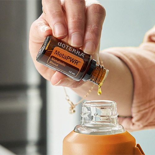 MetaPWR Metabolic Blend