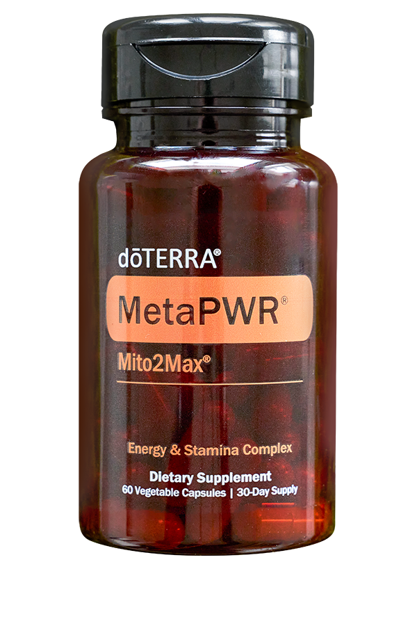 MetaPWR Mito2Max Energy & Stamina Complex 