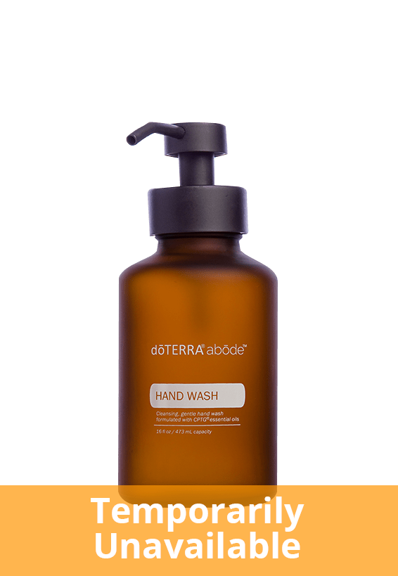 dōTERRA®  abōde™ Hand Wash Dispenser