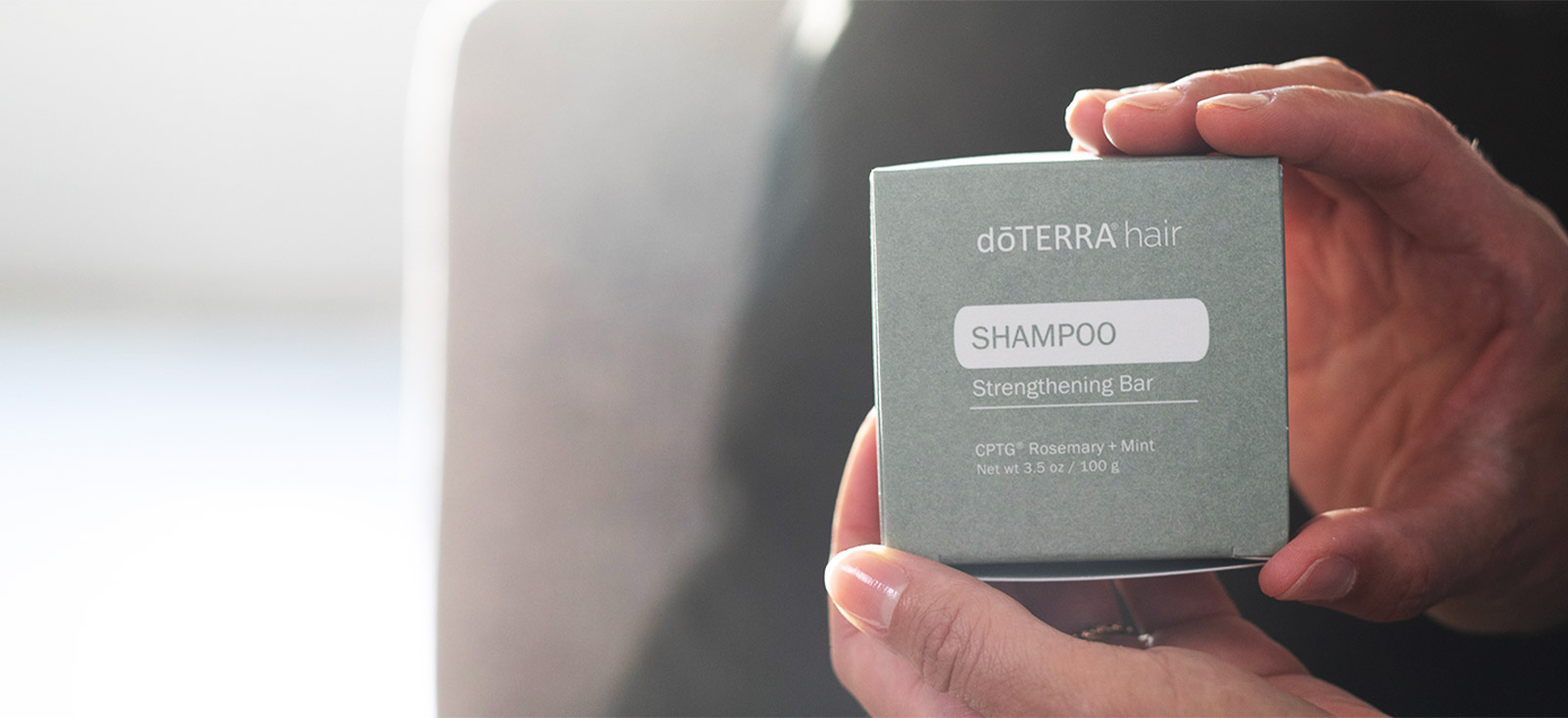 doTERRA Hair Shampoo Bar