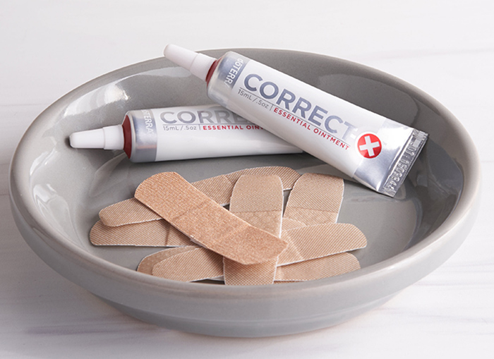 doTERRA Correct X Image