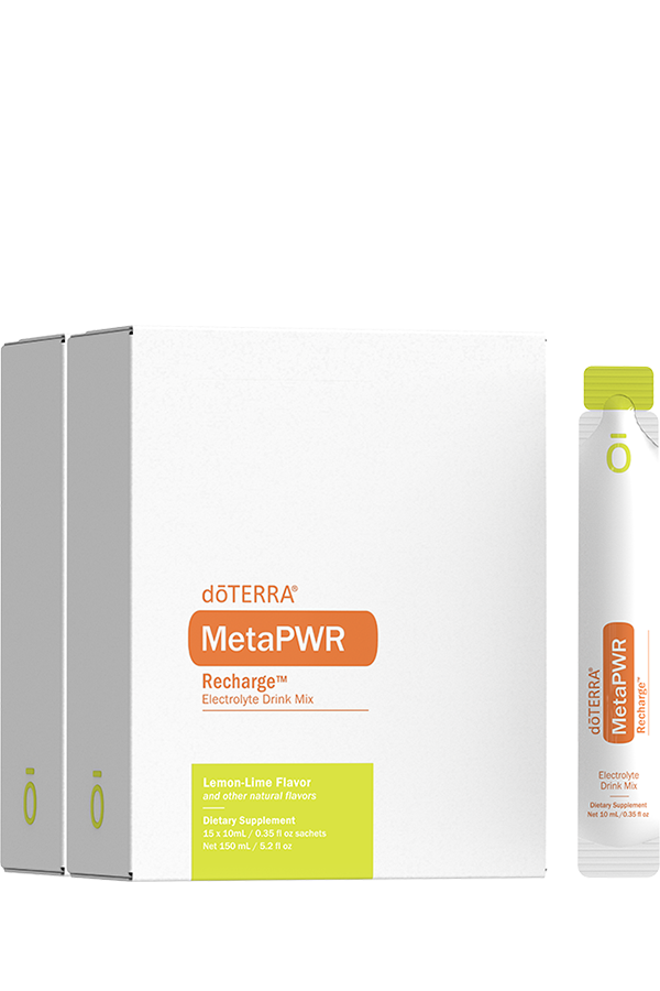 MetaPWR Recharge Lemon-Lime