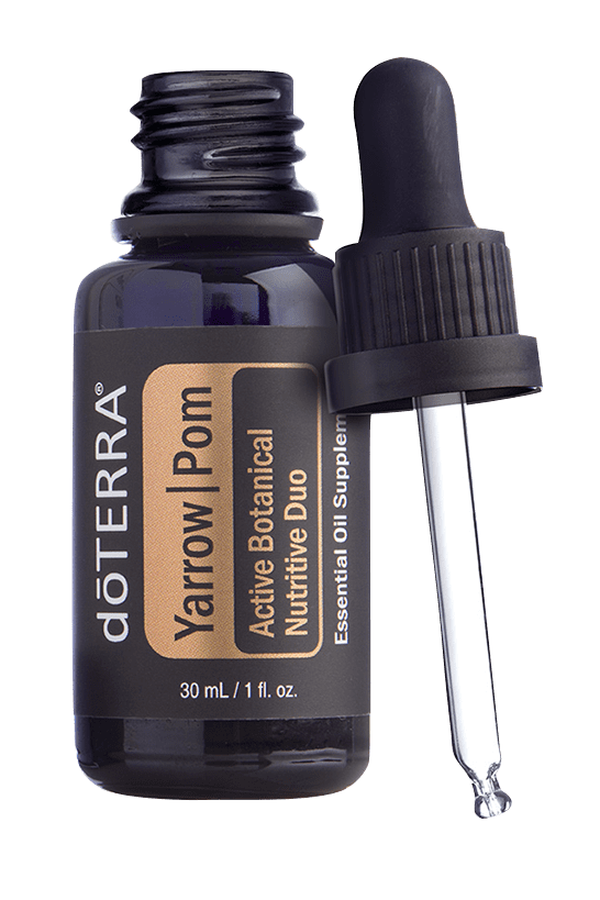 Yarrow|Pom Essential Oil