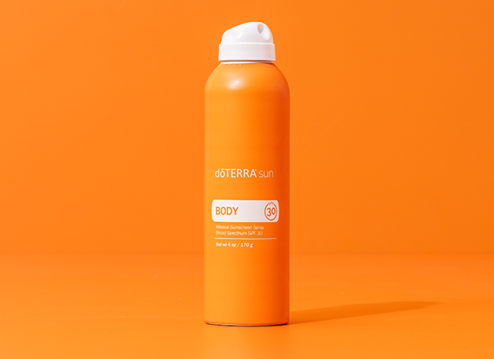 doTERRA Sun Spray product Image