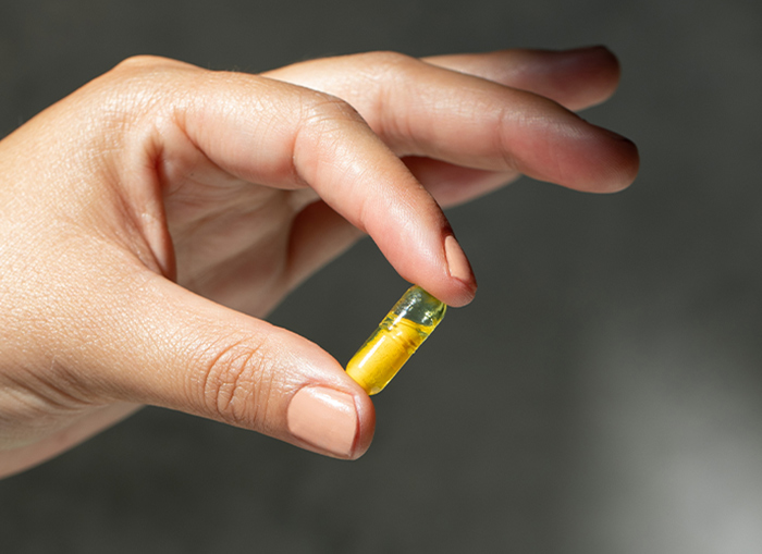 doTERRA Turmeric Capsules Image