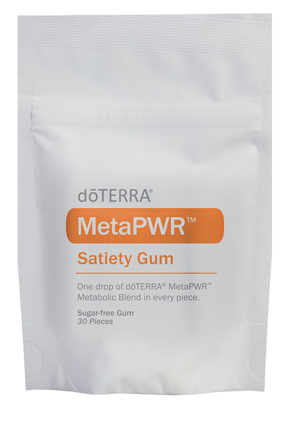 MetaPWR® Metabolic Blend Satiety Gum