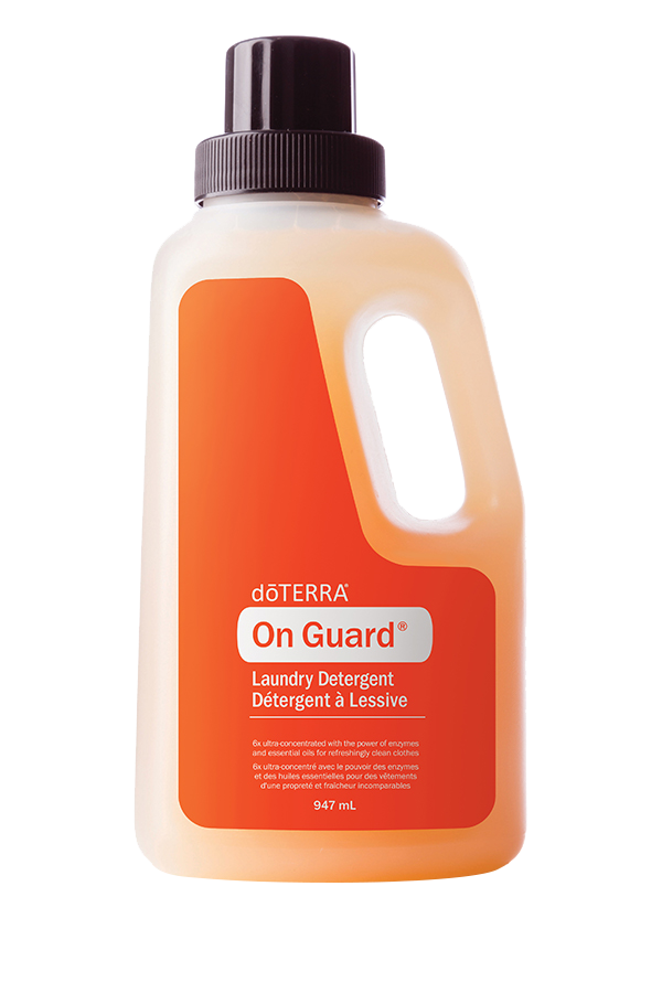On Guard® Laundry Detergent product