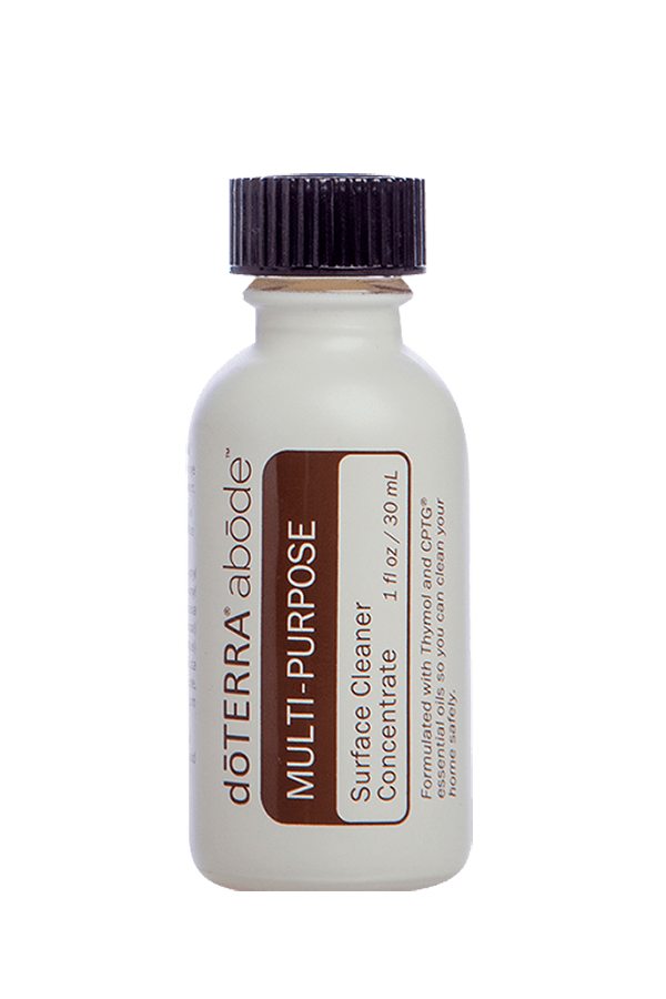 ōTERRA abōde Multi-Purpose Surface Cleaner Concentrate 
