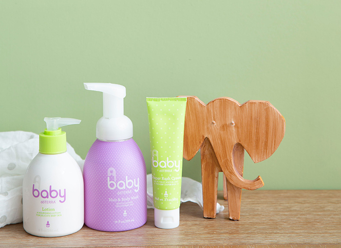 doTERRA Baby collection product image