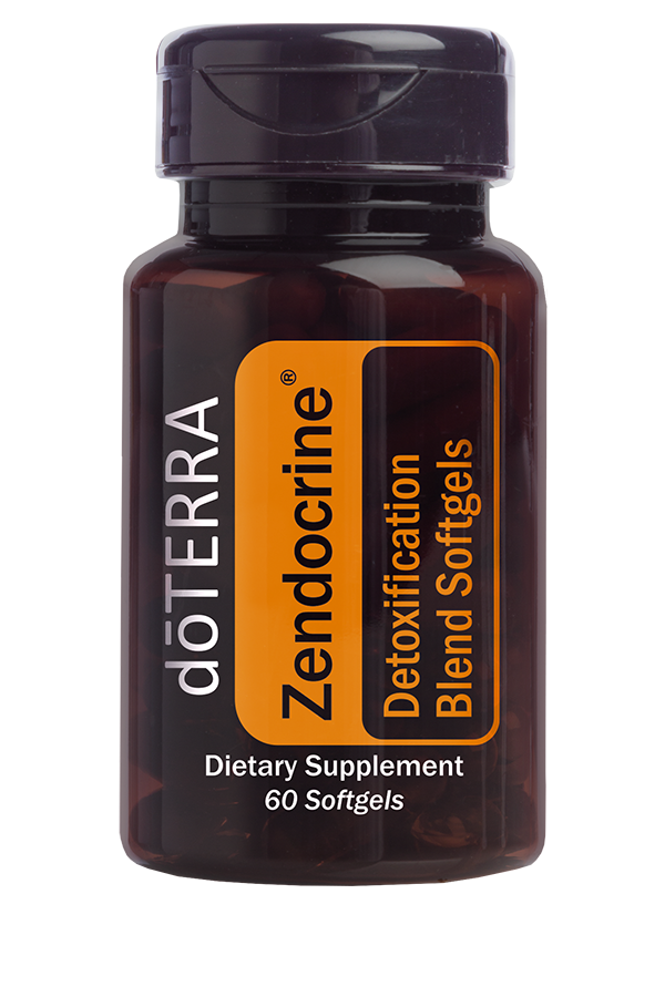 Zendocrine  Softgels