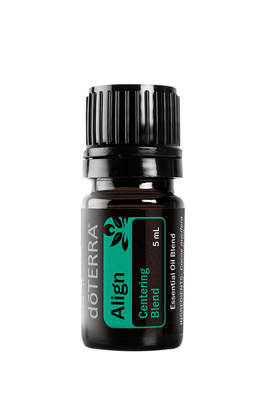 dōTERRA Align Oil Blend