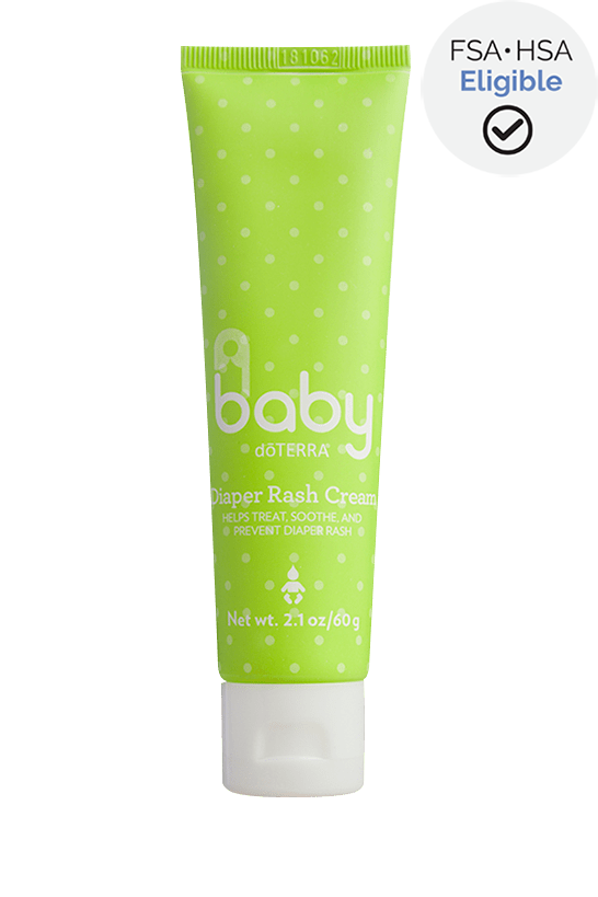 dōTERRA baby Diaper Rash Cream