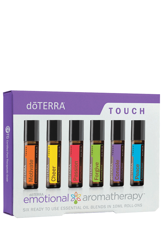 dōTERRA Emotional Aromatherapy® Touch Kit