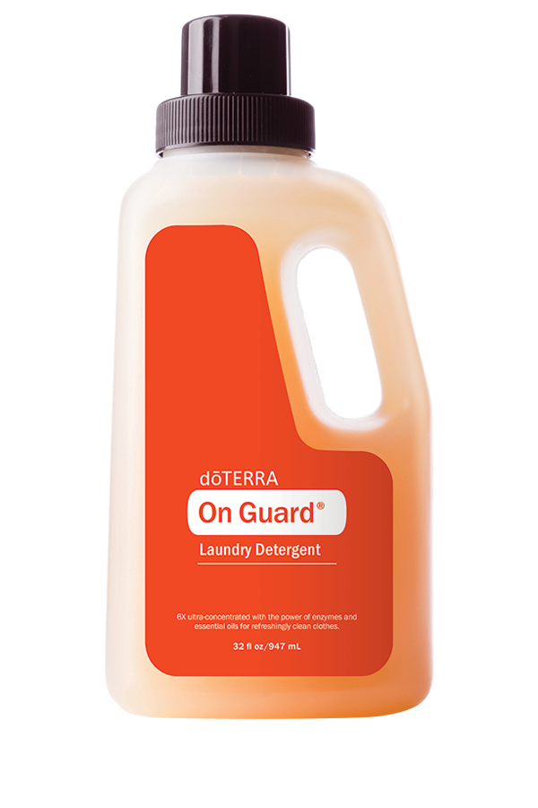 dōTERRA On Guard® Laundry Detergent