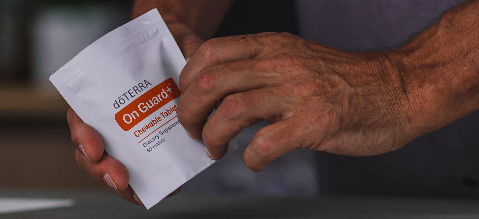 On Guard Tablet Image