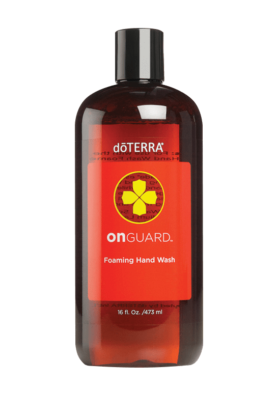 dōTERRA On Guard® Foaming Hand Wash