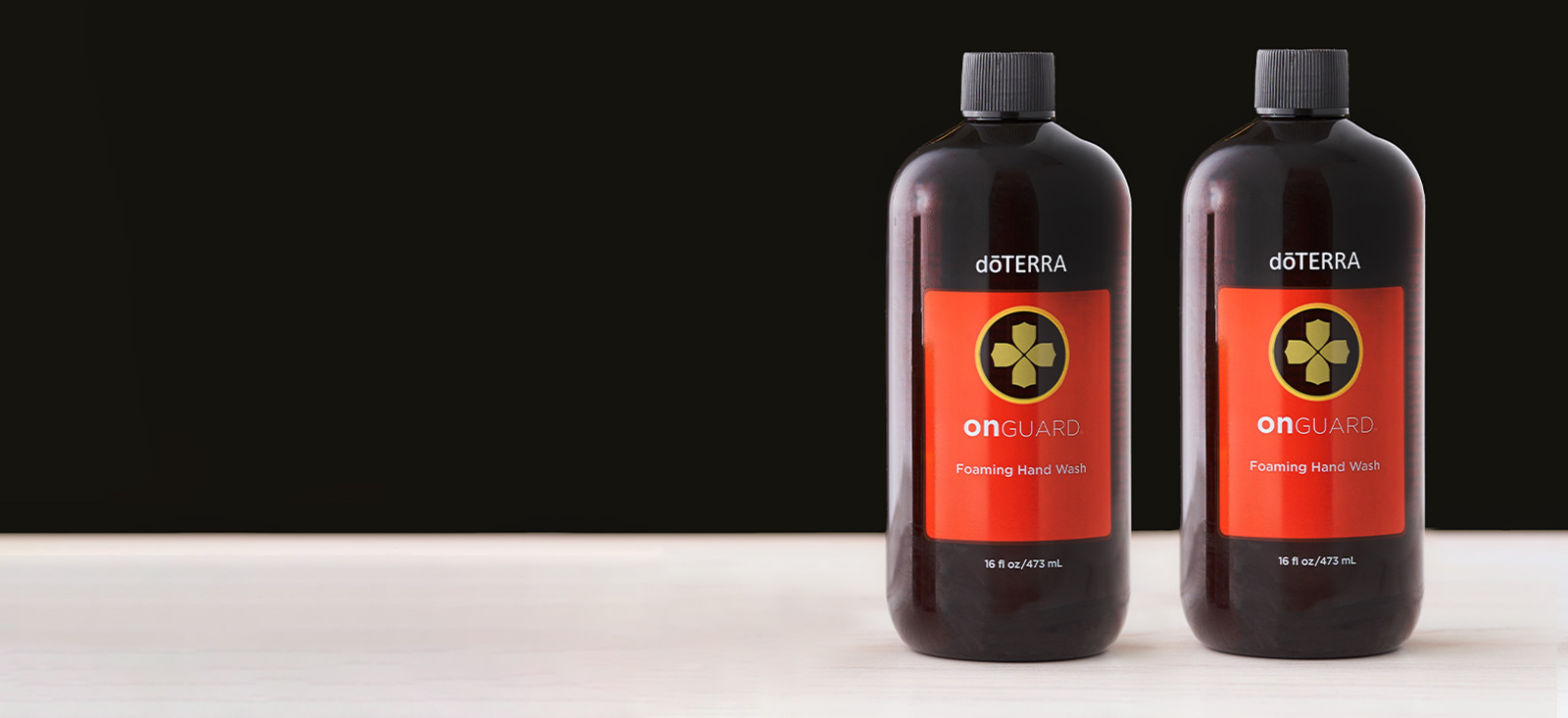 doTERRA On Guard Foaming Hand Wash image
