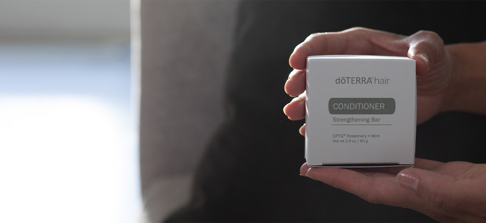 doTERRA Conditioner Hair Bar