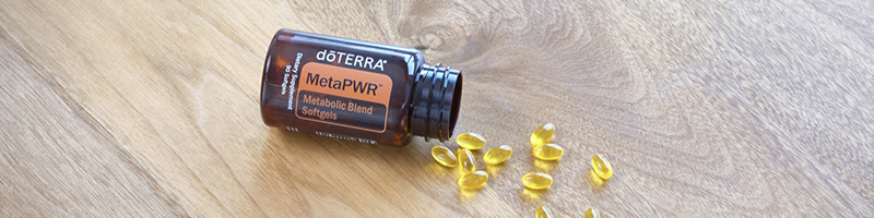 MetaPWR Softgels image