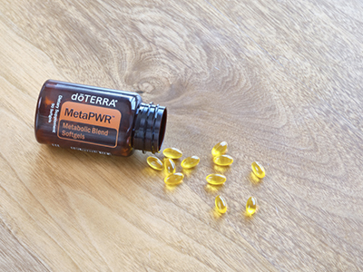 MetaPWR Softgels image