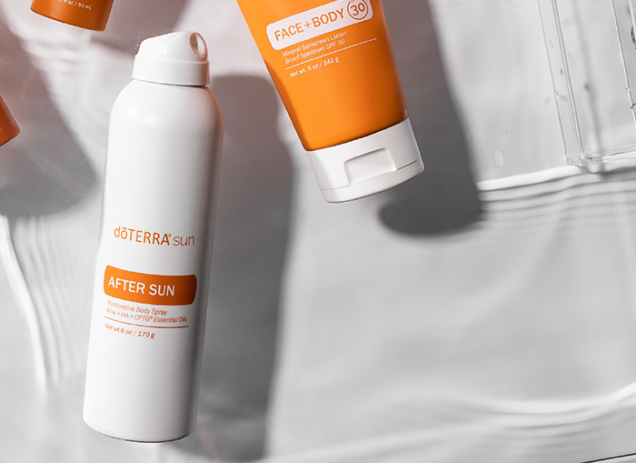 doTERRA Sun After Sun Spray product image