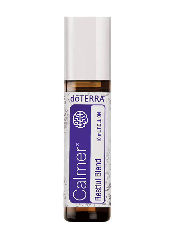 Calmer Oil Blend