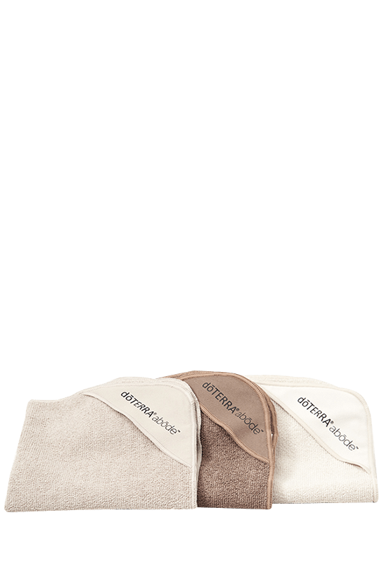 dōTERRA abōde™ Microfiber Cloths